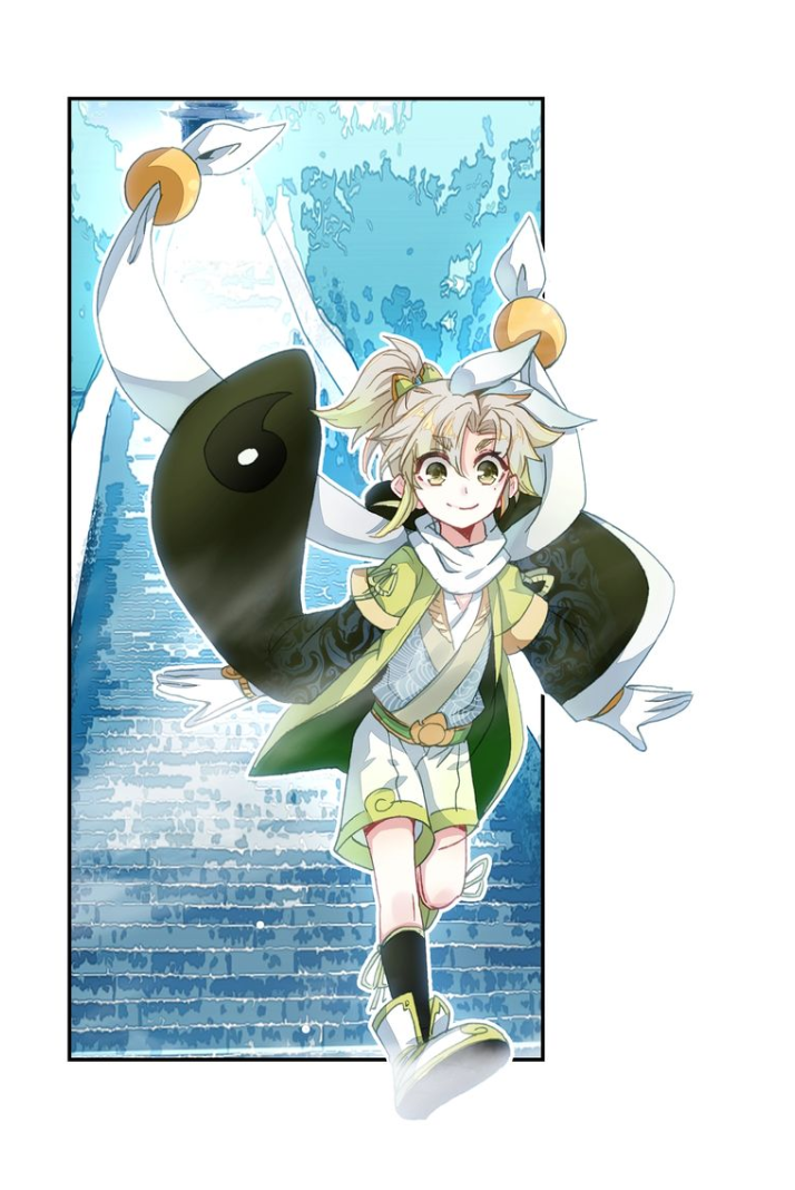 อ่านการ์ตูน A Will Eternal 19 ภาพที่ 45