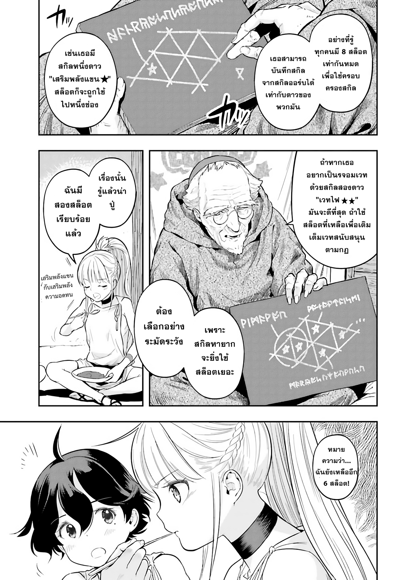 อ่านการ์ตูน Overlimit Skill Holders 0 ภาพที่ 15