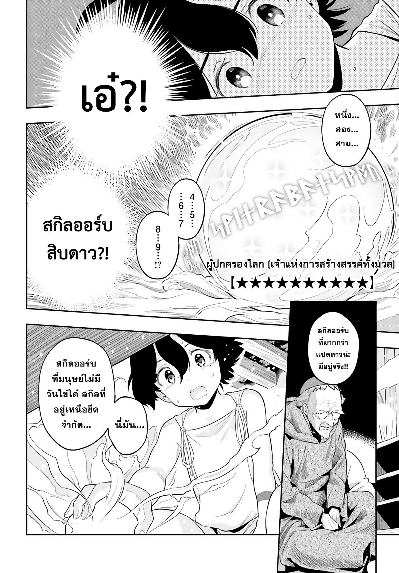 อ่านการ์ตูน Overlimit Skill Holders 0 ภาพที่ 45