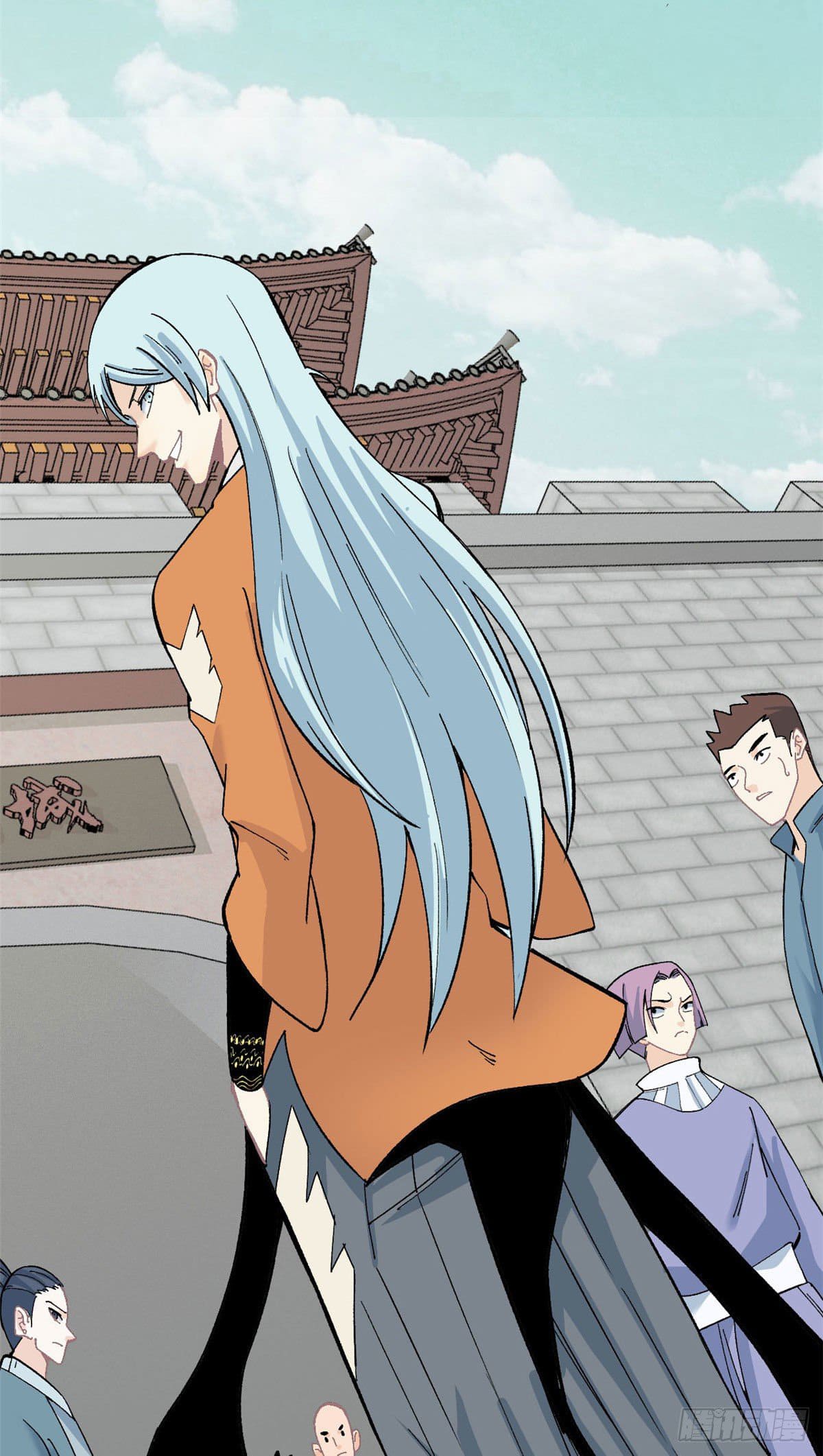 อ่านการ์ตูน Strongest Sect of All Time 6 ภาพที่ 23