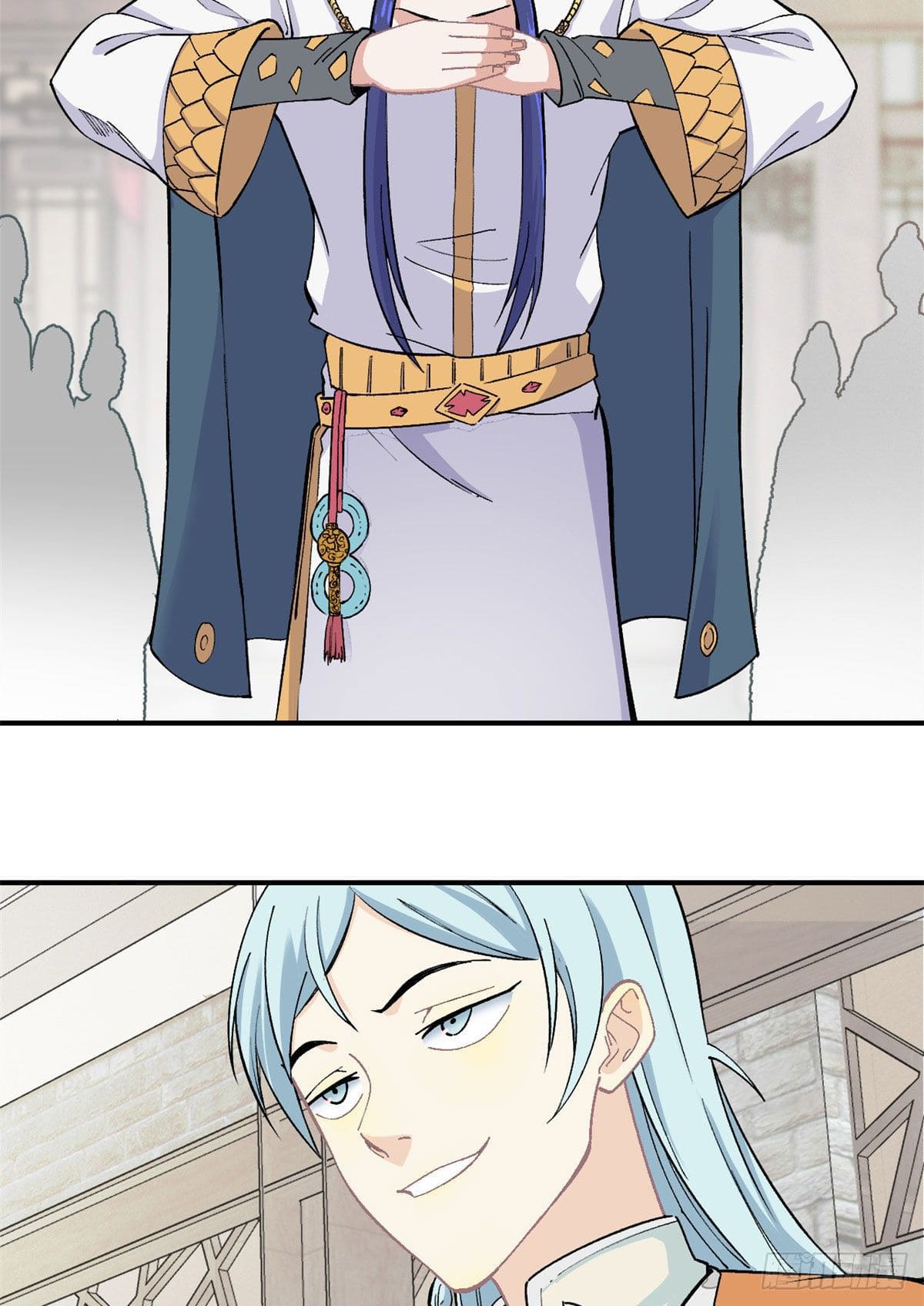 อ่านการ์ตูน Strongest Sect of All Time 8 ภาพที่ 6