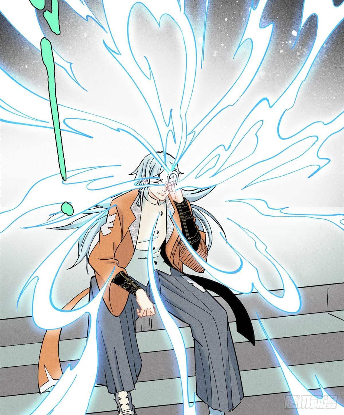 อ่านการ์ตูน Strongest Sect of All Time 2 ภาพที่ 8