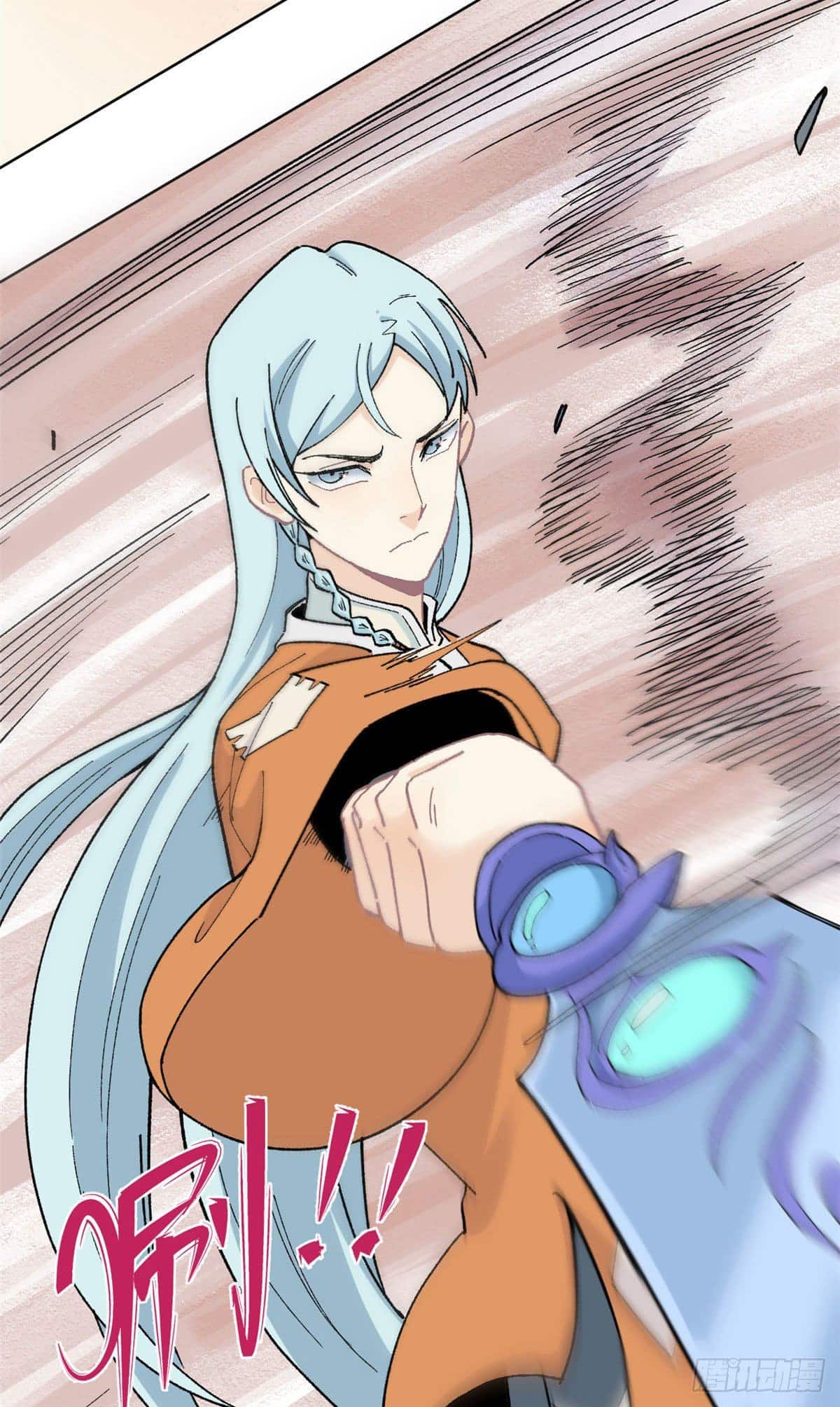 อ่านการ์ตูน Strongest Sect of All Time 19 ภาพที่ 7