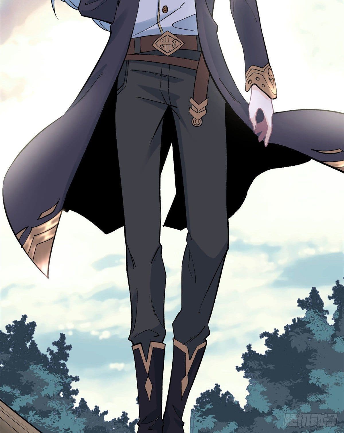 อ่านการ์ตูน Strongest Sect of All Time 35 ภาพที่ 36